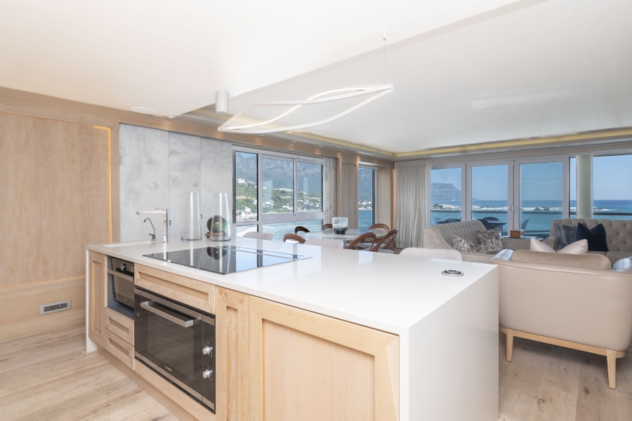 To Let 3 Bedroom Property for Rent in Clifton Western Cape
